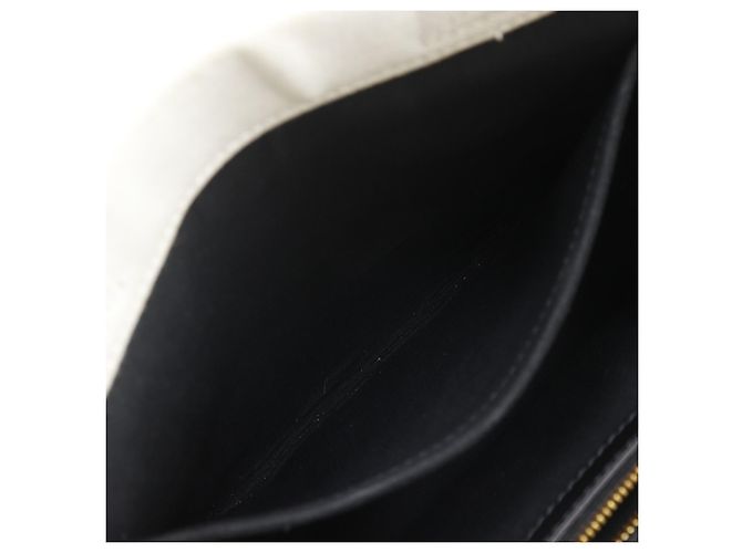 Balenciaga Hardware Canvas Small Blanco - vista 7