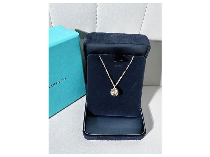 Collana Tiffany & Co. HardWear con Pendente a Sfera Oro Rosa D'oro - vista 2