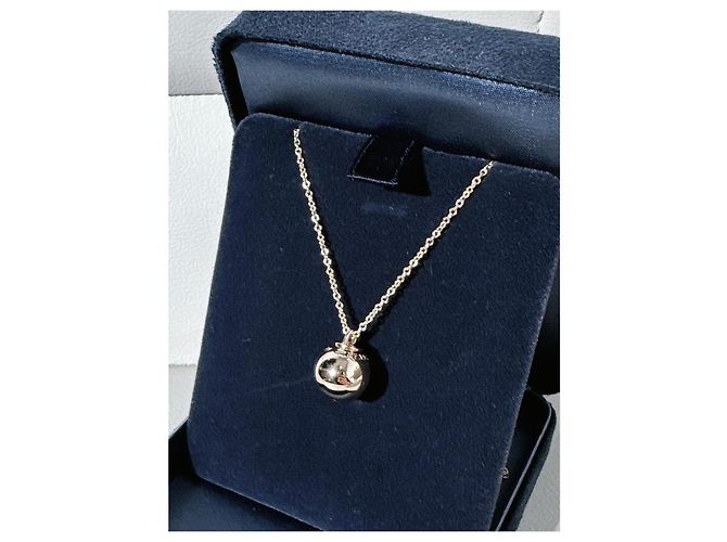 Collana Tiffany & Co. HardWear con Pendente a Sfera Oro Rosa D'oro - vista 4