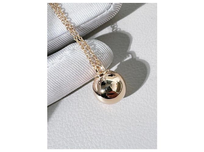 Collana Tiffany & Co. HardWear con Pendente a Sfera Oro Rosa D'oro - vista 5