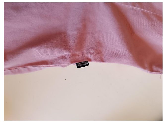 Abito asimmetrico Moschino Jeans Rosa - vista 6