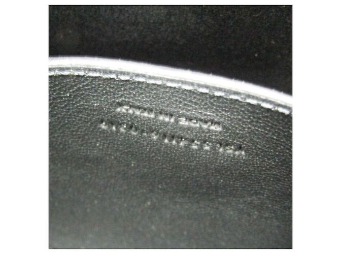 Autre Marque Saint Laurent East Side Smooth Leather Small Weiß - Ansicht 5