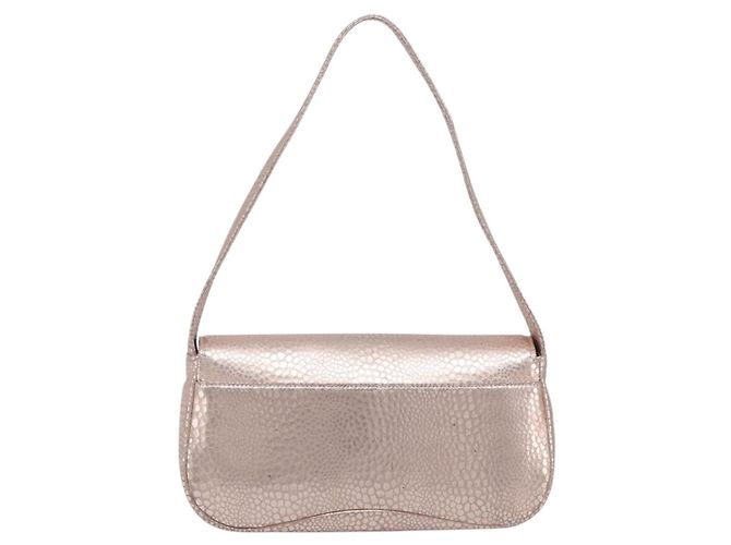 Givenchy 4G Schultertasche aus Leder Medium Pink - Ansicht 2