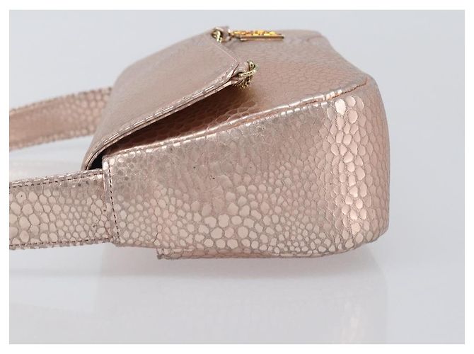 Givenchy 4G Schultertasche aus Leder Medium Pink - Ansicht 4
