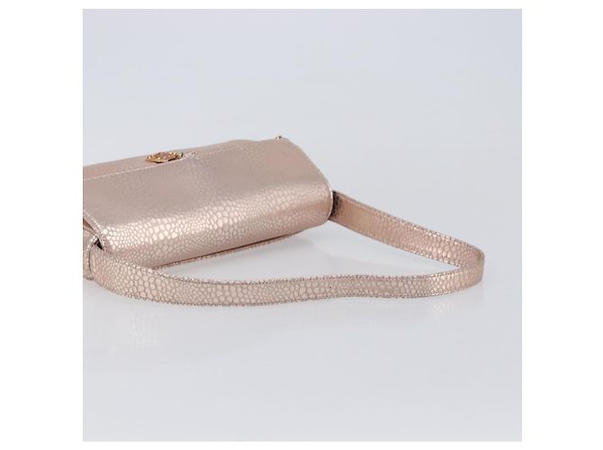 Givenchy 4G Schultertasche aus Leder Medium Pink - Ansicht 7