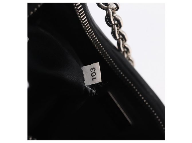 Prada Re-Edition 2005 Nappa Leather Small Preto - vista 7
