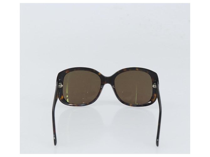 Gafas de sol Chanel CHANEL Logo Eye Wear Plastic Negro - vista 2