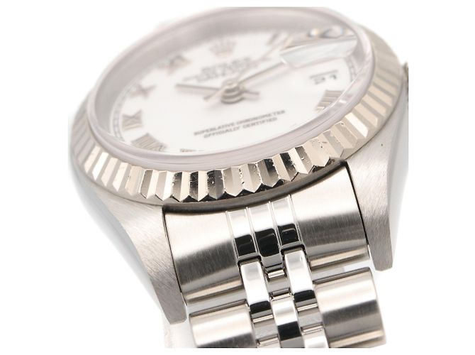 Relógio de pulso Rolex Datejust para mulher - vista 12