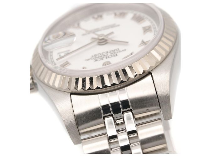 Relógio de pulso Rolex Datejust para mulher - vista 13