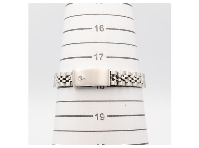 Relógio de pulso Rolex Datejust para mulher - vista 7