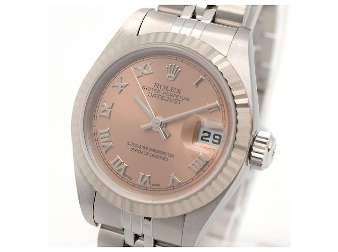 Orologio da polso donna Rolex Datejust P-Series - vista 3