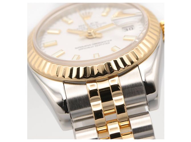 Rolex Datejust F-Series Damenuhr - Ansicht 12
