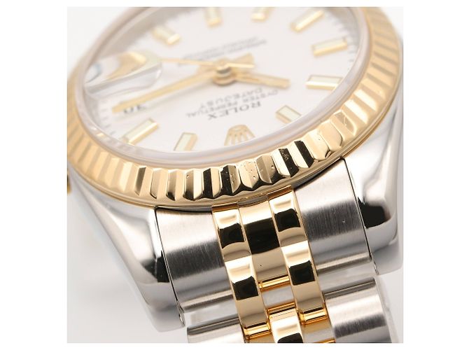 Rolex Datejust F-Series Damenuhr - Ansicht 13
