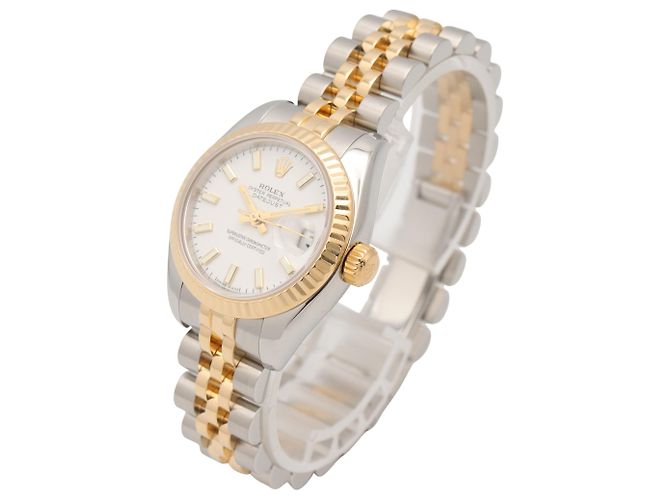 Rolex Datejust F-Series Damenuhr - Ansicht 2
