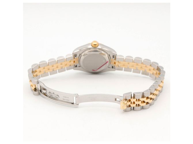 Rolex Datejust F-Series Damenuhr - Ansicht 4