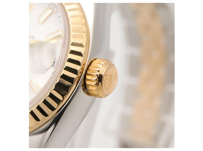 Rolex Datejust F-Series Damenuhr - Ansicht 6