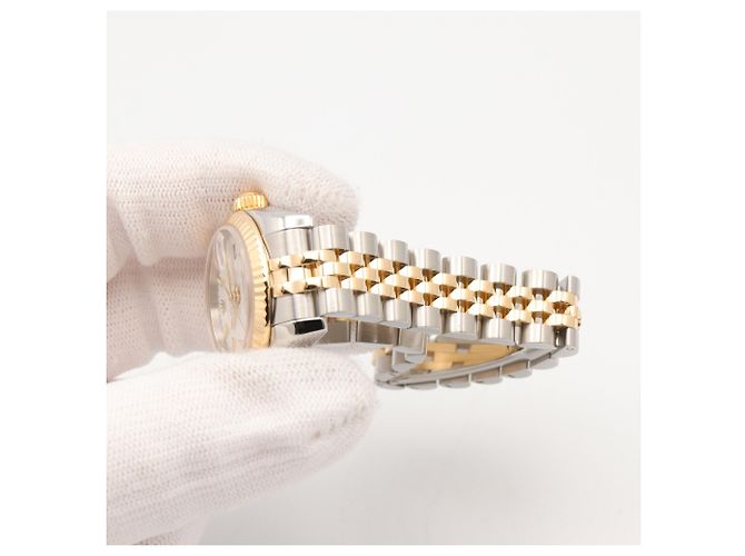 Rolex Datejust F-Series Damenuhr - Ansicht 8
