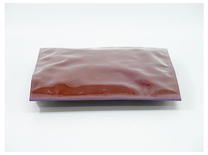 Louis Vuitton Stanton Monogram Vernis Purple - view 3