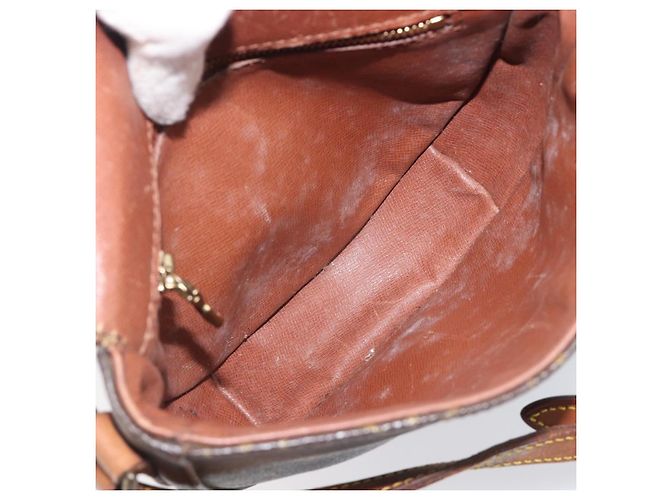 LOUIS VUITTON Monogram Chantilly PM Shoulder Bag M51234 LV Auth bs37276 Monograma - vista 10