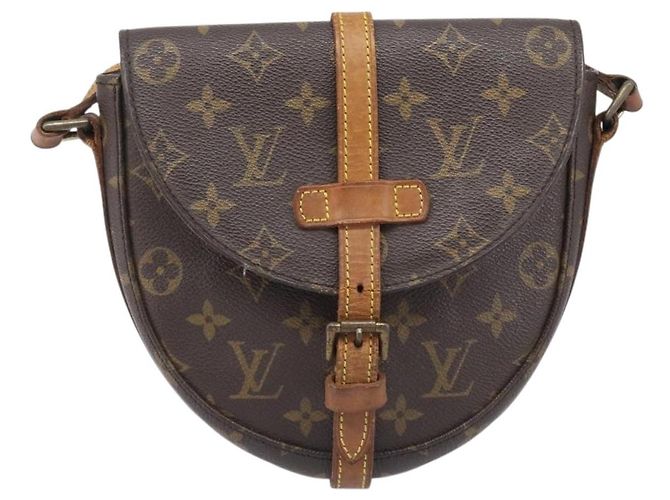 LOUIS VUITTON Monogram Chantilly PM Shoulder Bag M51234 LV Auth bs37276 Monograma - vista 13