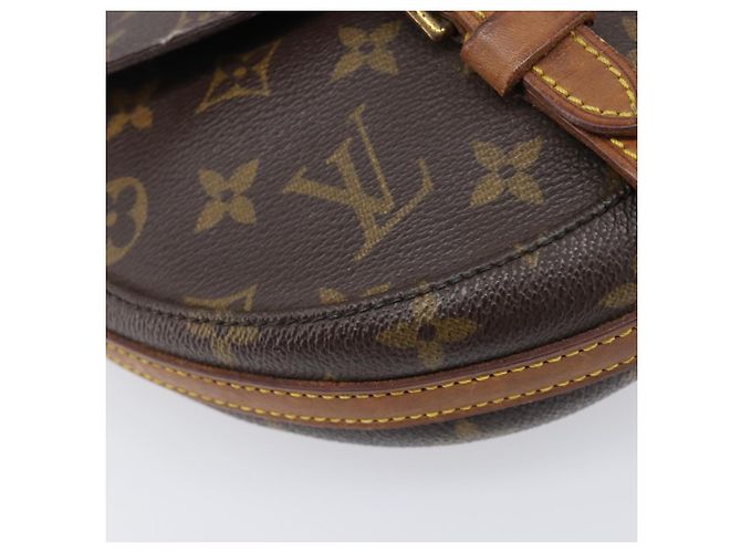 LOUIS VUITTON Monogram Chantilly PM Shoulder Bag M51234 LV Auth bs37276 Monograma - vista 17