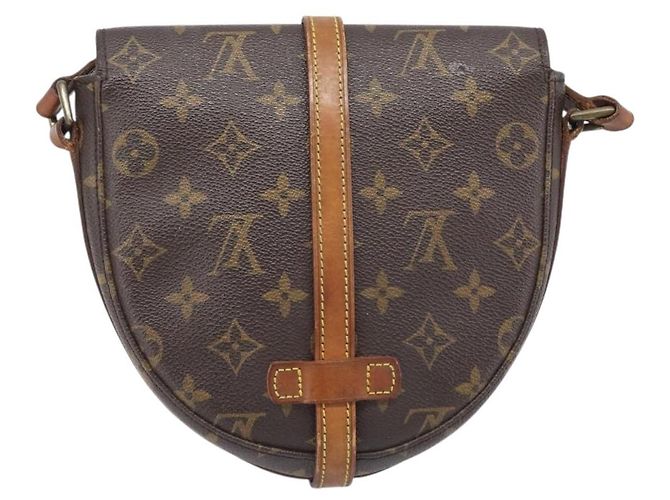 LOUIS VUITTON Monogram Chantilly PM Shoulder Bag M51234 LV Auth bs37276 Monograma - vista 2
