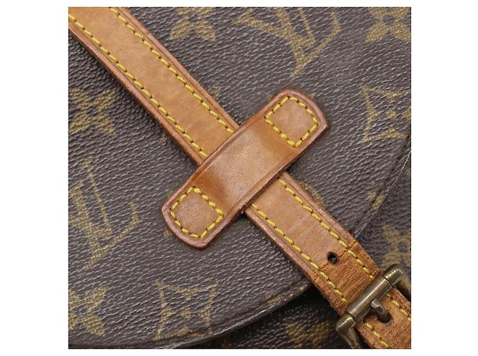 LOUIS VUITTON Monogram Chantilly PM Shoulder Bag M51234 LV Auth bs37276 Monograma - vista 21