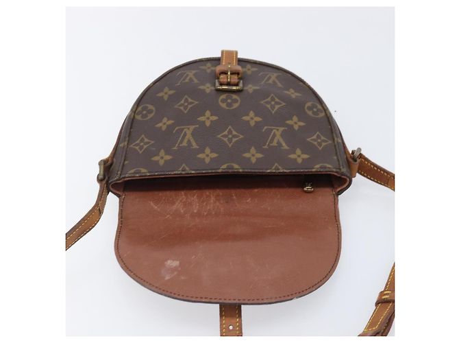 LOUIS VUITTON Monogram Chantilly PM Shoulder Bag M51234 LV Auth bs37276 Monograma - vista 23