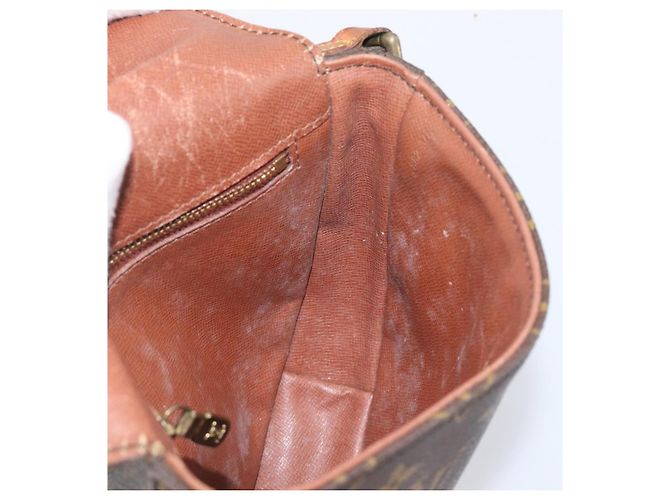LOUIS VUITTON Monogram Chantilly PM Shoulder Bag M51234 LV Auth bs37276 Monograma - vista 25
