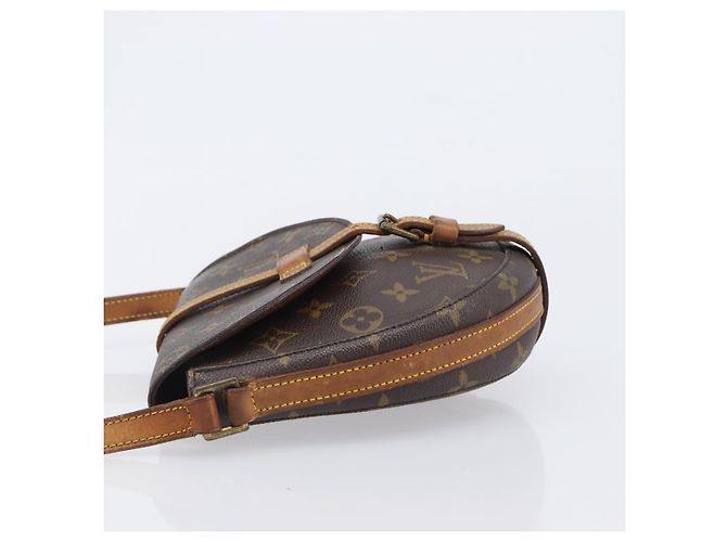 LOUIS VUITTON Monogram Chantilly PM Shoulder Bag M51234 LV Auth bs37276 Monograma - vista 4