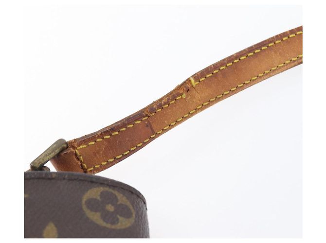 LOUIS VUITTON Monogram Chantilly PM Shoulder Bag M51234 LV Auth bs37276 Monograma - vista 8