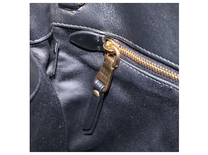 Borsa Miu Miu Matelassé in pelle beige e oro autentica BA16043A D'oro - vista 21
