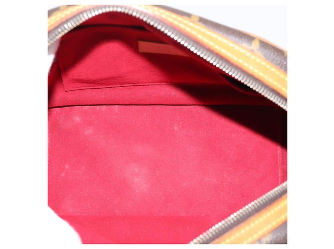 LOUIS VUITTON Monogram Clara Hand Bag M40057 LV Auth ka6463A Monograma - vista 10