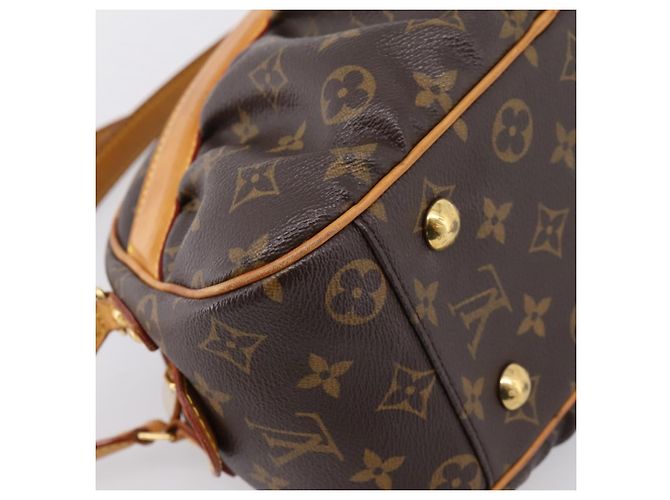 LOUIS VUITTON Monogram Clara Hand Bag M40057 LV Auth ka6463A Monograma - vista 15