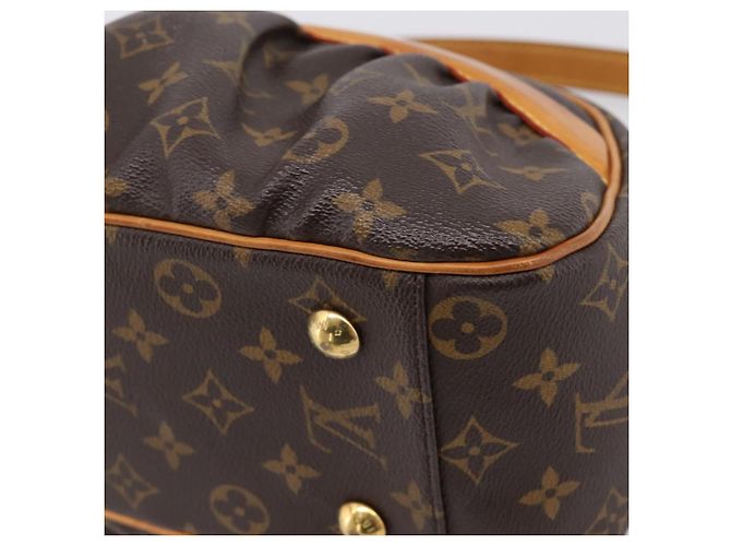 LOUIS VUITTON Monogram Clara Hand Bag M40057 LV Auth ka6463A Monograma - vista 16