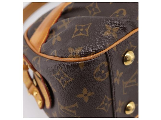 LOUIS VUITTON Monogram Clara Hand Bag M40057 LV Auth ka6463A Monograma - vista 17
