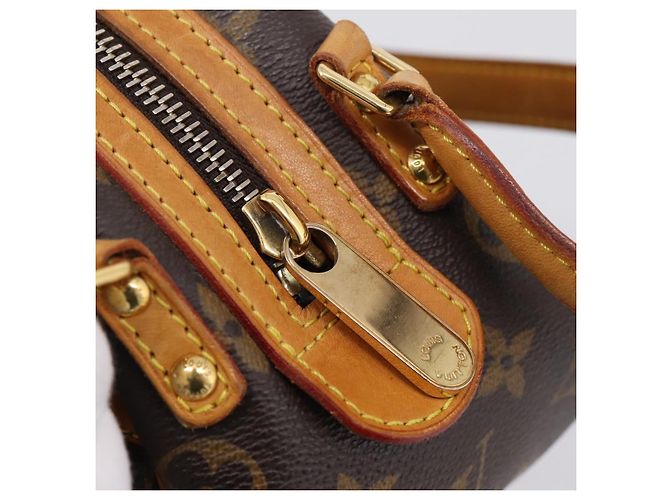 LOUIS VUITTON Monogram Clara Hand Bag M40057 LV Auth ka6463A Monograma - vista 18