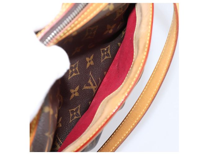 LOUIS VUITTON Monogram Clara Hand Bag M40057 LV Auth ka6463A Monograma - vista 23