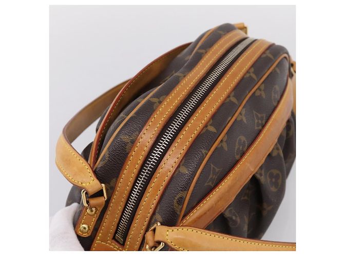 LOUIS VUITTON Monogram Clara Hand Bag M40057 LV Auth ka6463A Monograma - vista 6