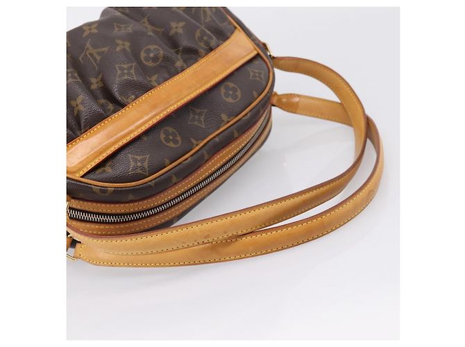 LOUIS VUITTON Monogram Clara Hand Bag M40057 LV Auth ka6463A Monograma - vista 7