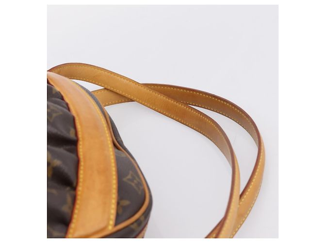 LOUIS VUITTON Monogram Clara Hand Bag M40057 LV Auth ka6463A Monograma - vista 9