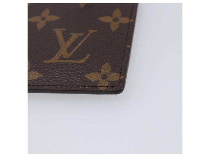 LOUIS VUITTON Monogram Pochette Cles Münzbeutel Tribal Mask M60213 Auth 206347M Monogramm - Ansicht 15