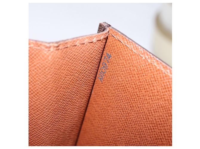 LOUIS VUITTON Monogram Serviette Conseiller Briefcase M53331 LV Auth BA16181 Monogramm - Ansicht 12