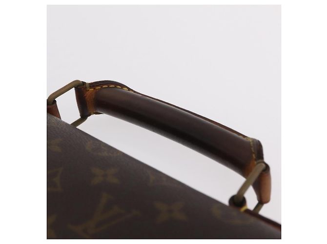 LOUIS VUITTON Monogram Serviette Conseiller Briefcase M53331 LV Auth BA16181 Monogramm - Ansicht 14