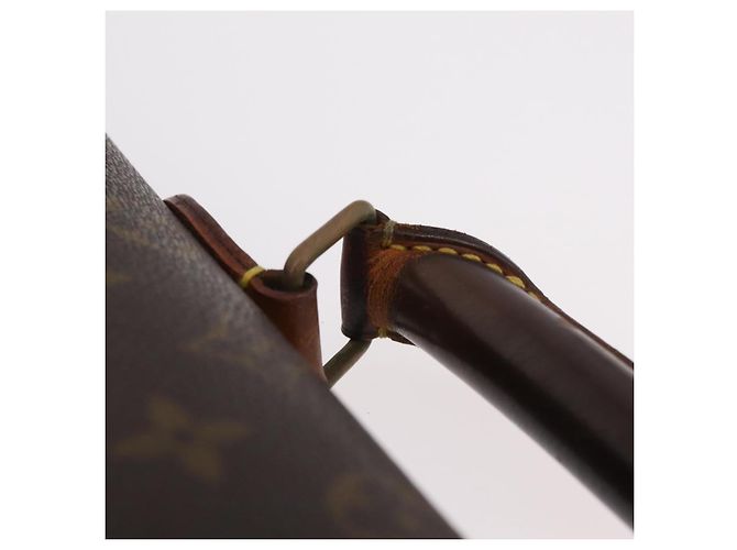 LOUIS VUITTON Monogram Serviette Conseiller Briefcase M53331 LV Auth BA16181 Monogramm - Ansicht 15