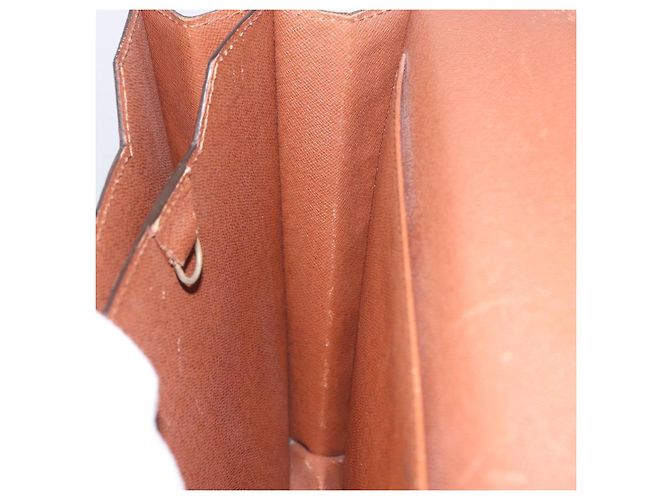 LOUIS VUITTON Monogram Serviette Conseiller Briefcase M53331 LV Auth BA16181 Monogramm - Ansicht 26