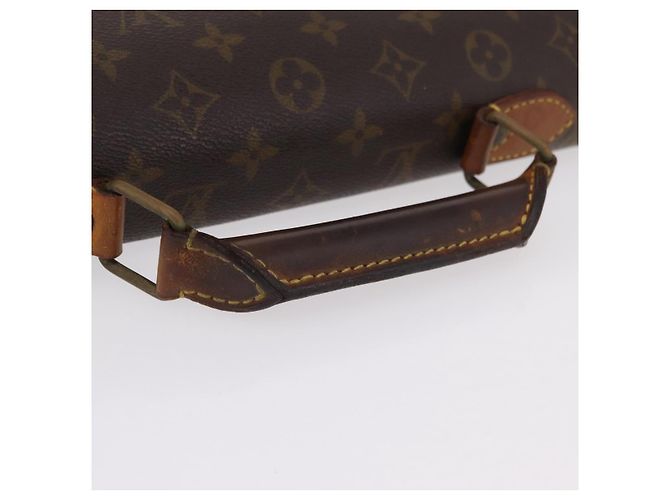 LOUIS VUITTON Monogram Serviette Conseiller Briefcase M53331 LV Auth BA16181 Monogramm - Ansicht 7