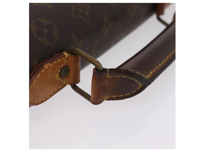 LOUIS VUITTON Monogram Serviette Conseiller Briefcase M53331 LV Auth BA16181 Monogramm - Ansicht 8