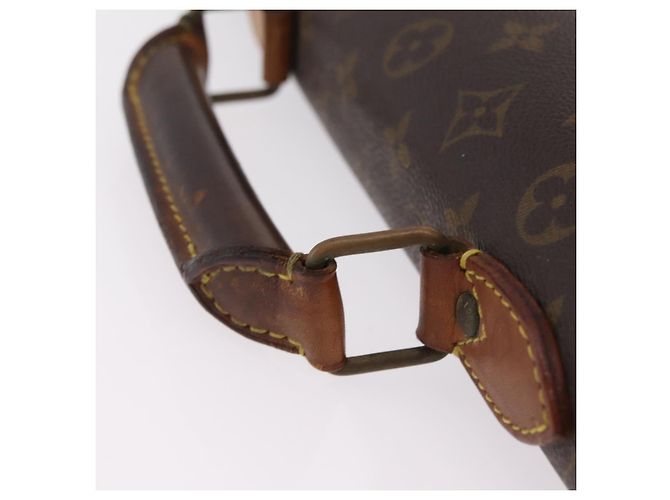 LOUIS VUITTON Monogram Serviette Conseiller Briefcase M53331 LV Auth BA16181 Monogramm - Ansicht 9