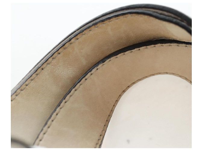 Chloé Chloe Kerala Handtasche aus Leder Weiß Gold authentisch am12715V Golden - Ansicht 10